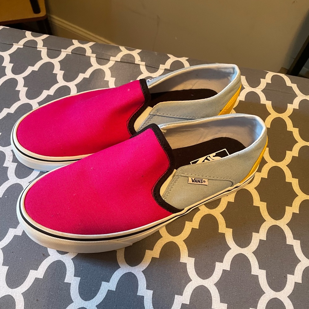 Vans tennis